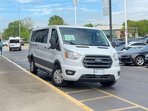 2020 Ford Transit-350 XLT