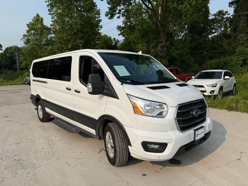 2020 Ford Transit-350 XLT