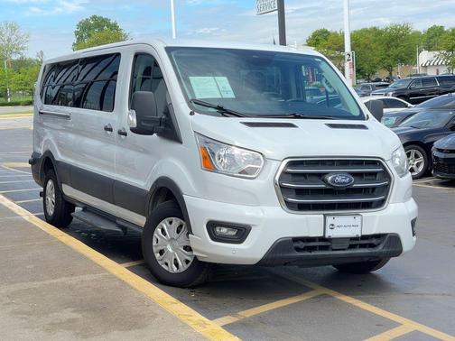 2020 Ford Transit-350 XLT