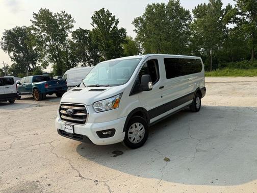 2020 Ford Transit-350 XLT