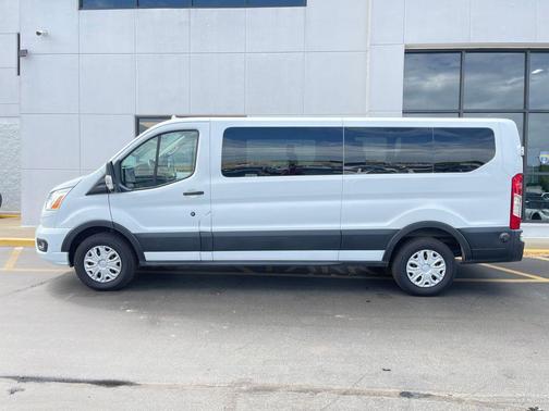 2020 Ford Transit-350 XLT