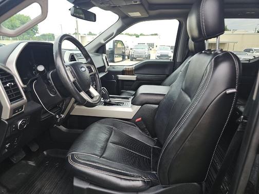 Agate Black Metallic 2019 Ford F-150 Lariat