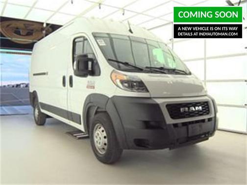 2022 RAM ProMaster 2500 High Roof