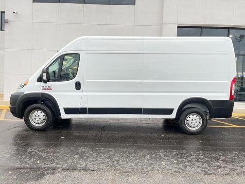 2022 RAM ProMaster 2500 High Roof
