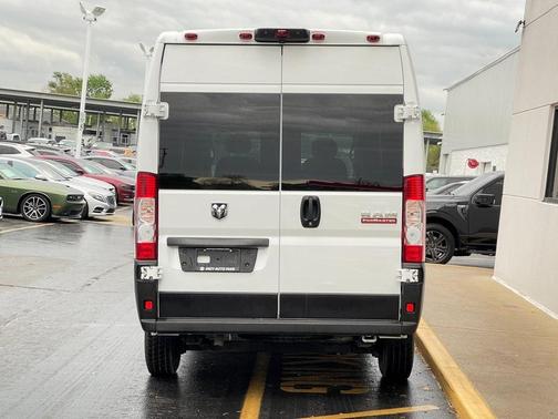 2022 RAM ProMaster 2500 High Roof