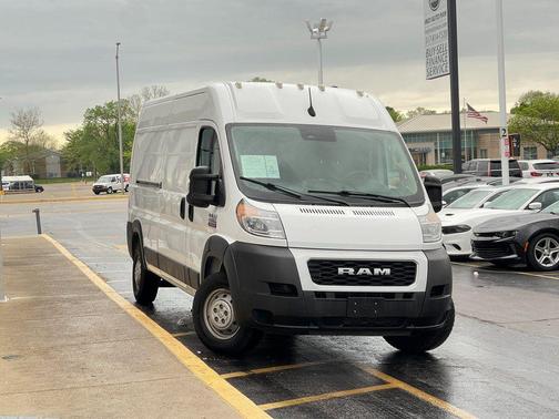 2022 RAM ProMaster 2500 High Roof