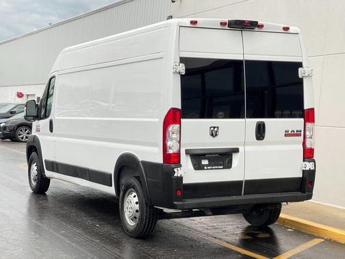 2022 RAM ProMaster 2500 High Roof