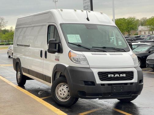 2022 RAM ProMaster 2500 High Roof