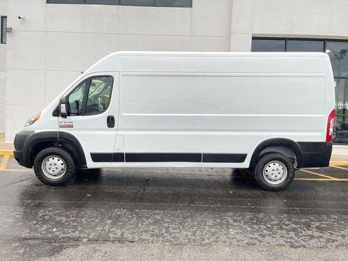 2022 RAM ProMaster 2500 High Roof