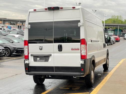 2022 RAM ProMaster 2500 High Roof