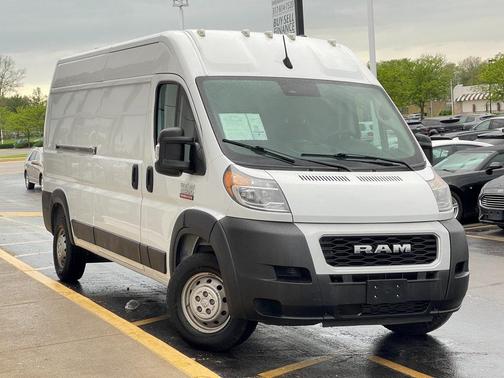 2022 RAM ProMaster 2500 High Roof
