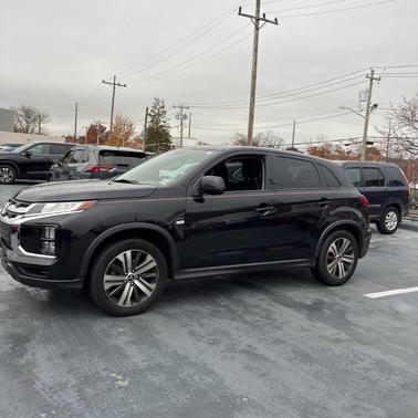 2021 Mitsubishi Outlander Sport 2.0 ES