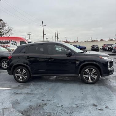 2021 Mitsubishi Outlander Sport 2.0 ES