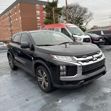 2021 Mitsubishi Outlander Sport 2.0 ES