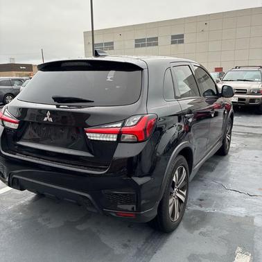 2021 Mitsubishi Outlander Sport 2.0 ES