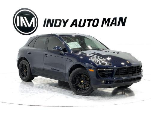2018 Porsche Macan Base