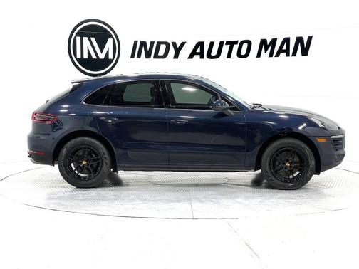 2018 Porsche Macan Base