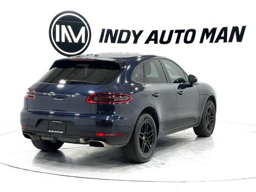 2018 Porsche Macan Base