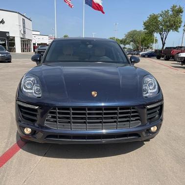 2018 Porsche Macan Base