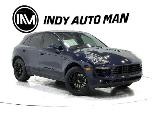 2018 Porsche Macan Base