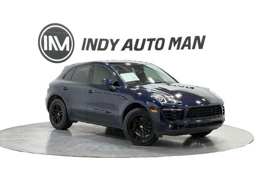 2018 Porsche Macan Base