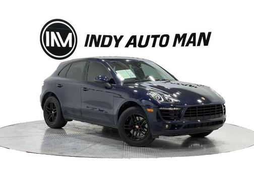 2018 Porsche Macan Base