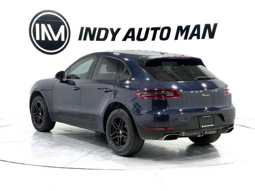 2018 Porsche Macan Base