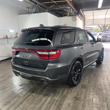 2018 Dodge Durango R/T