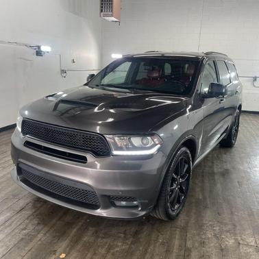 2018 Dodge Durango R/T
