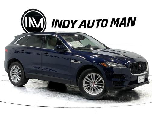 2018 Jaguar F-PACE 30t Prestige