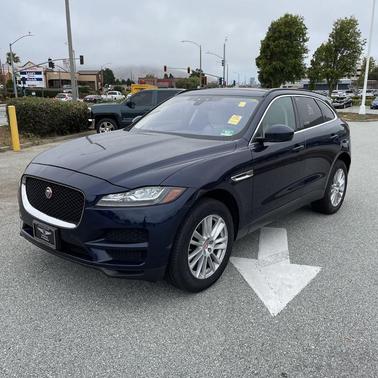 2018 Jaguar F-PACE 30t Prestige