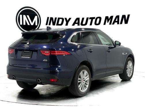 2018 Jaguar F-PACE 30t Prestige