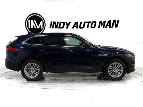 2018 Jaguar F-PACE 30t Prestige