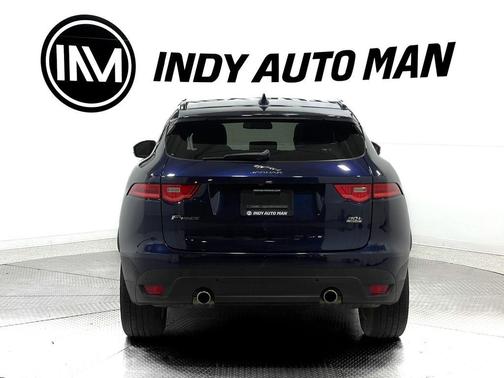 2018 Jaguar F-PACE 30t Prestige