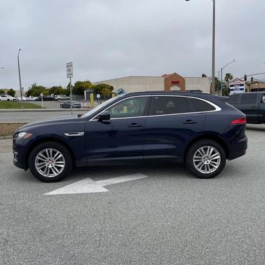2018 Jaguar F-PACE 30t Prestige