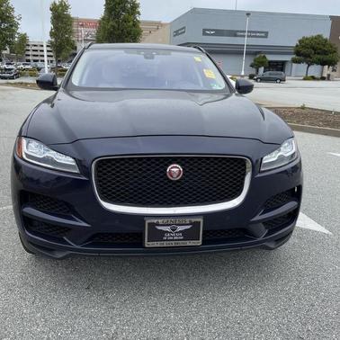 2018 Jaguar F-PACE 30t Prestige