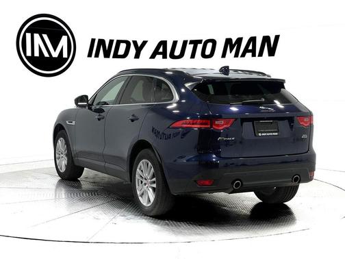 2018 Jaguar F-PACE 30t Prestige