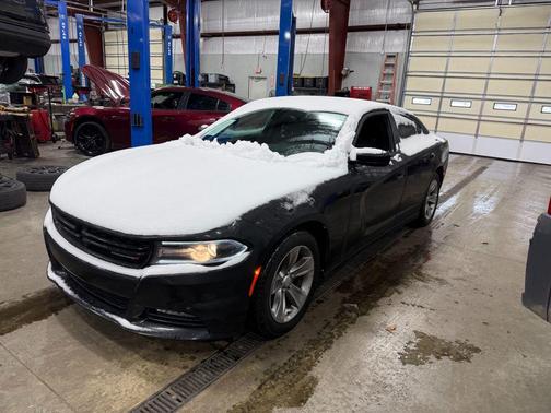 2015 Dodge Charger SXT