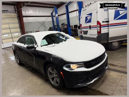 2015 Dodge Charger SXT