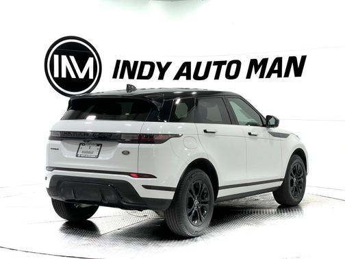 2021 Land Rover Range Rover Evoque S