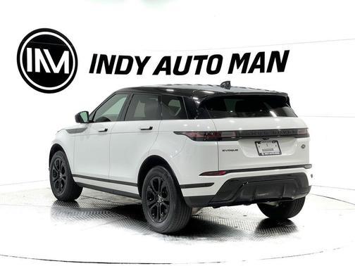 2021 Land Rover Range Rover Evoque S