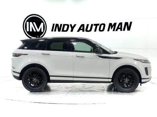 2021 Land Rover Range Rover Evoque S