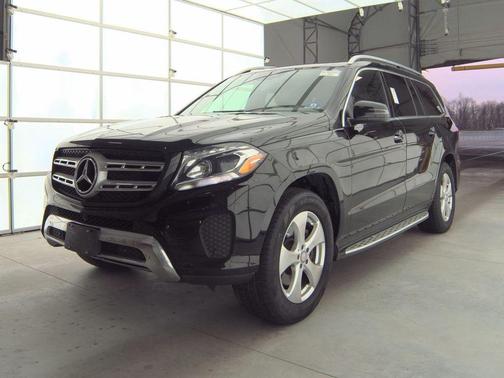 2017 Mercedes-Benz GLS 450 Base 4MATIC