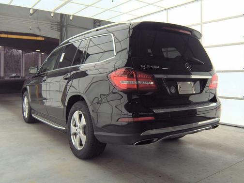 2017 Mercedes-Benz GLS 450 Base 4MATIC