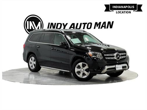 2017 Mercedes-Benz GLS 450 Base 4MATIC