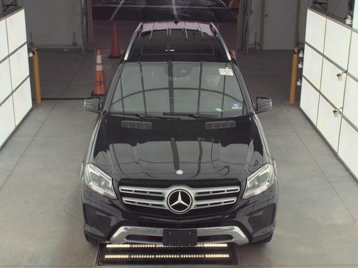 2017 Mercedes-Benz GLS 450 Base 4MATIC