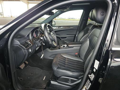 2017 Mercedes-Benz GLS 450 Base 4MATIC