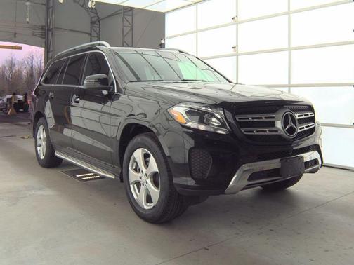 2017 Mercedes-Benz GLS 450 Base 4MATIC
