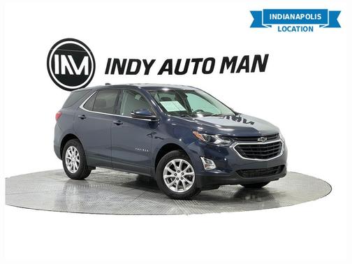 2018 Chevrolet Equinox 1LT