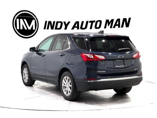 2018 Chevrolet Equinox 1LT